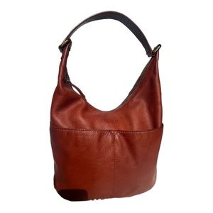 American Leather Purse